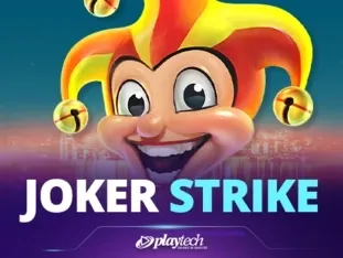 Joker Strike game screenshot