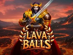 Lava Balls game thumbnail