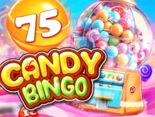 Candy Bingo game screenshot